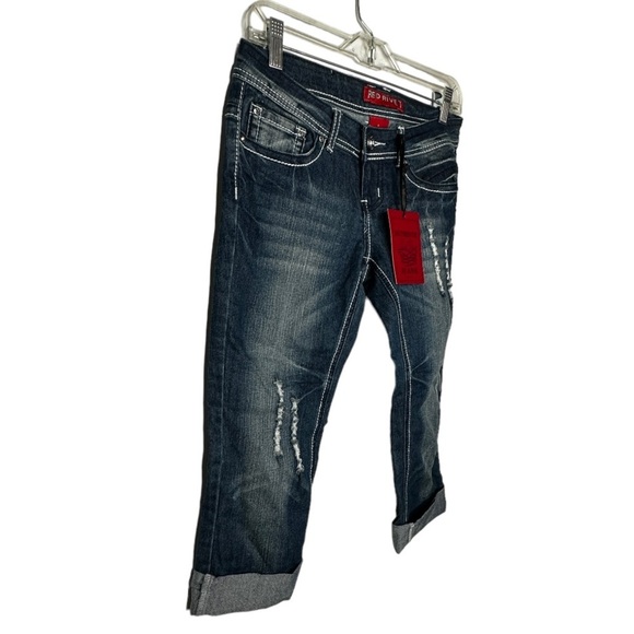 Red Rivet Jeans‎ nwt - Picture 4 of 9